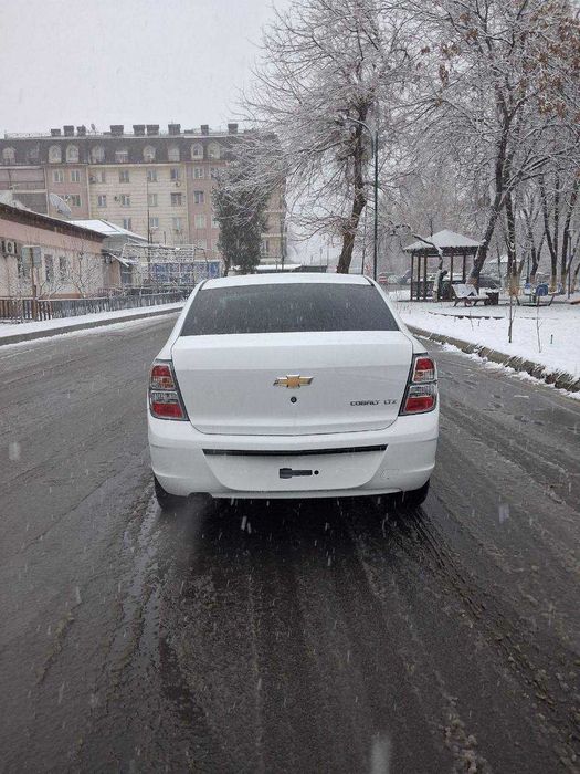 Срочно!!! продаётся машина COBALT 2025