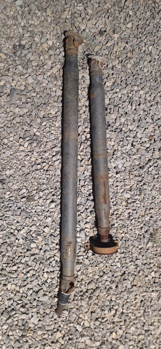 Кардан за Mercedes sprinter