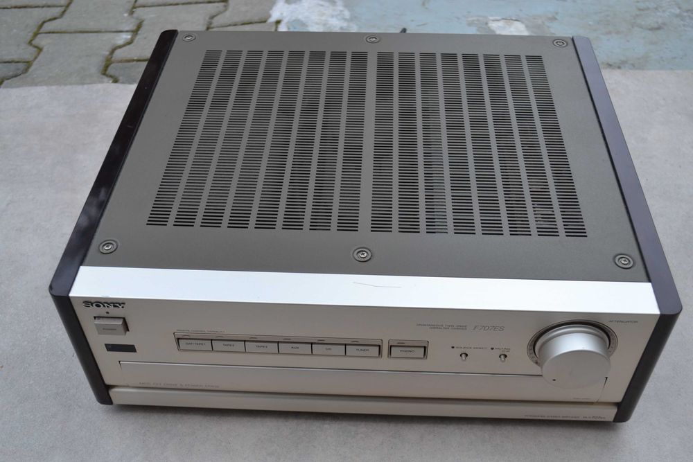 Amplificator Sony TA F 707 ES