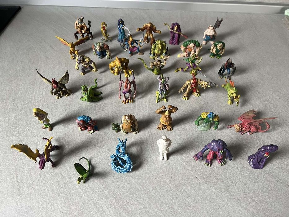 Monster in my pocket 2006