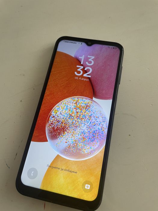 Samsung A14 64gb 4Ram