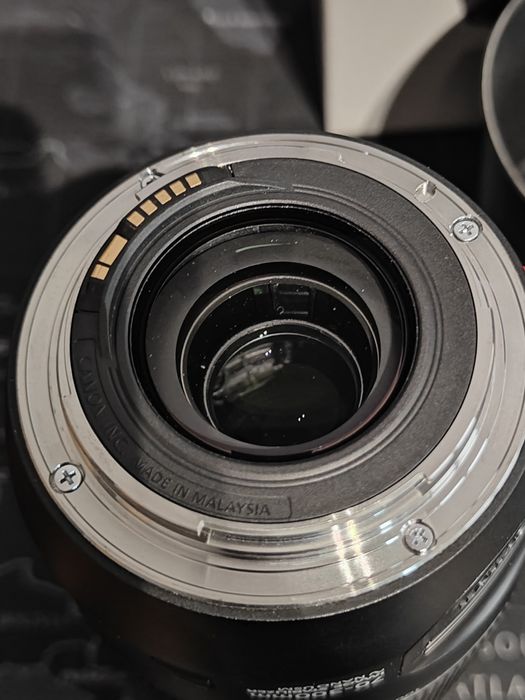 Обектив Canon 70-300 IS 2 USM