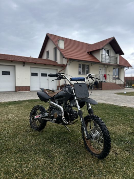 Vand cross 107cc detalii in descriere