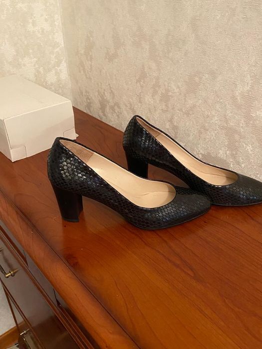 Туфли 39размер,кожа, недорого