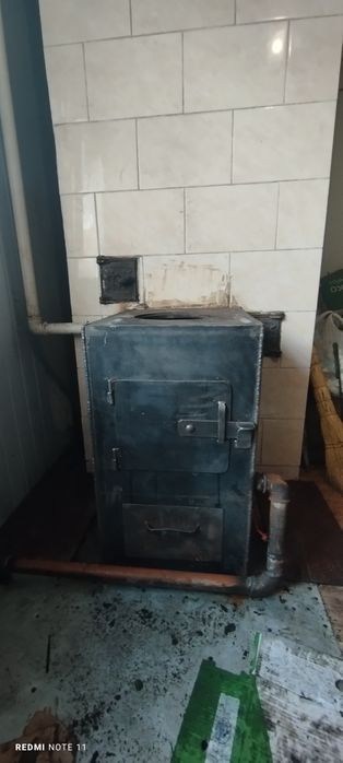 Котел отопления,печь котел