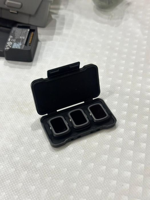 Dji mavic air 2 fly more combo