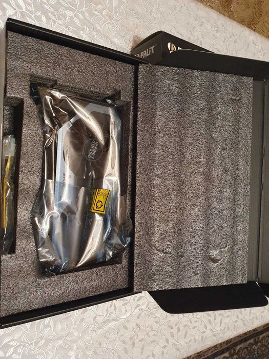 Palit GTX 1060 Super JetStream 6 GB GDDR5