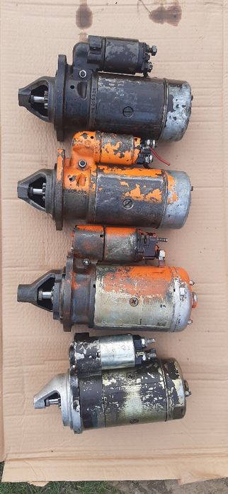 Electromotoare fiat sau utb
