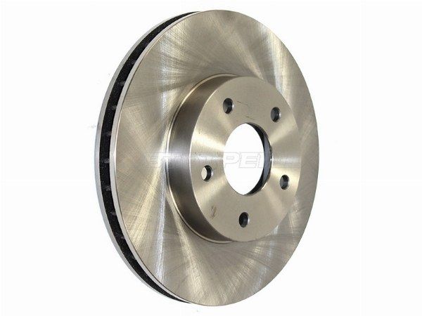 Диск тормозной передний Nissan Bassara