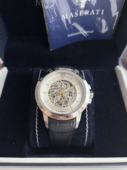 Ceas Masarati Automatic