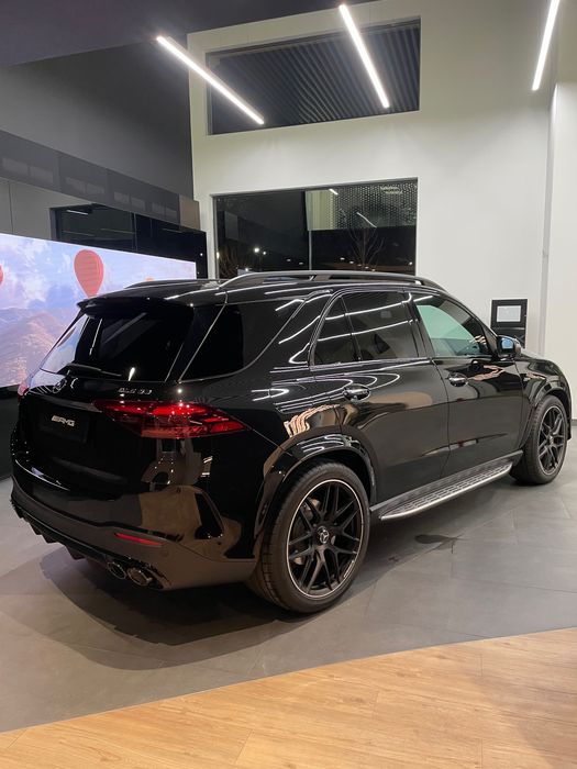 Mercedes-AMG GLE 53 4MATIC+