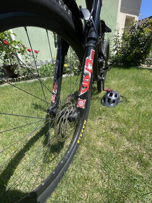Vand Specialized Stumpjumper Modificat!