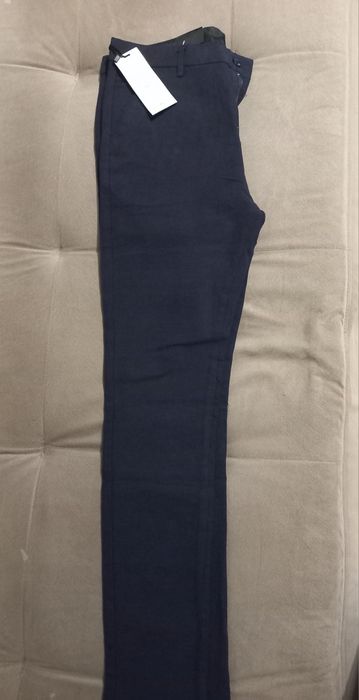 Школьные брюки 33 размер. Новые