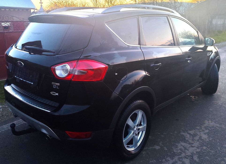 FORD KUGA Euro 5 140 cp 2.0 Tdci Distributie Schimbata PIELE KEY LESS&GO