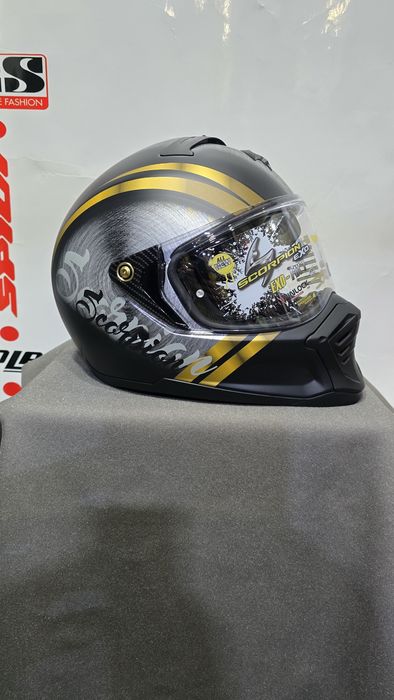 Cască moto Scorpion Exo HX1 OHNO M