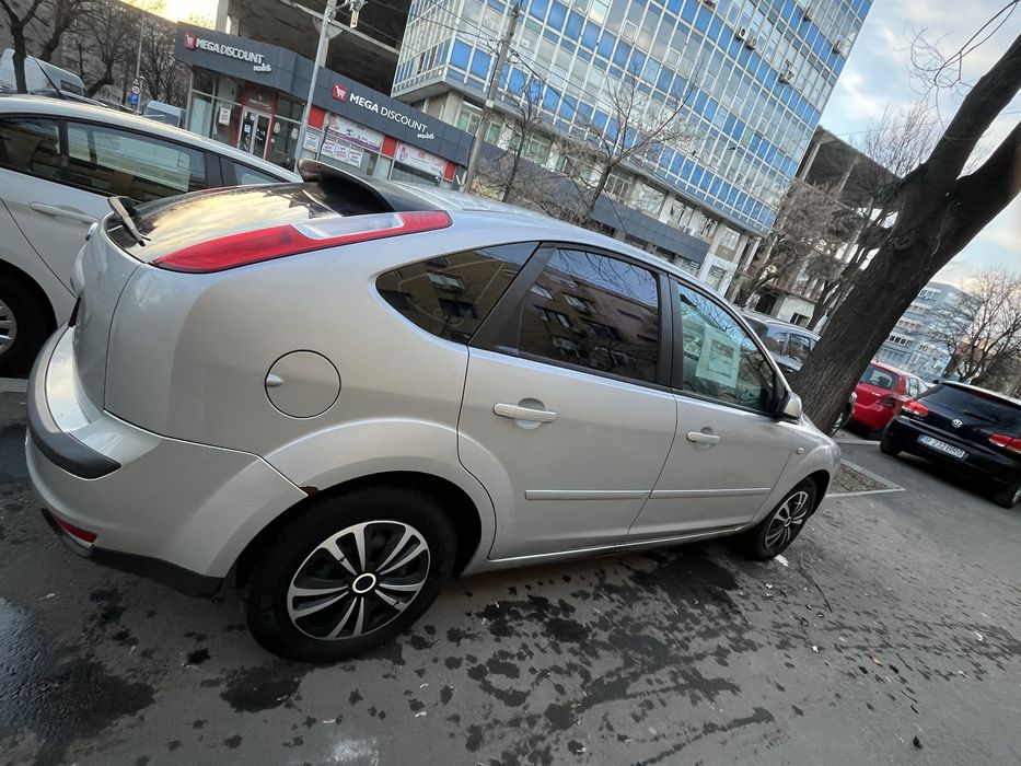 Vand Ford Focus 2