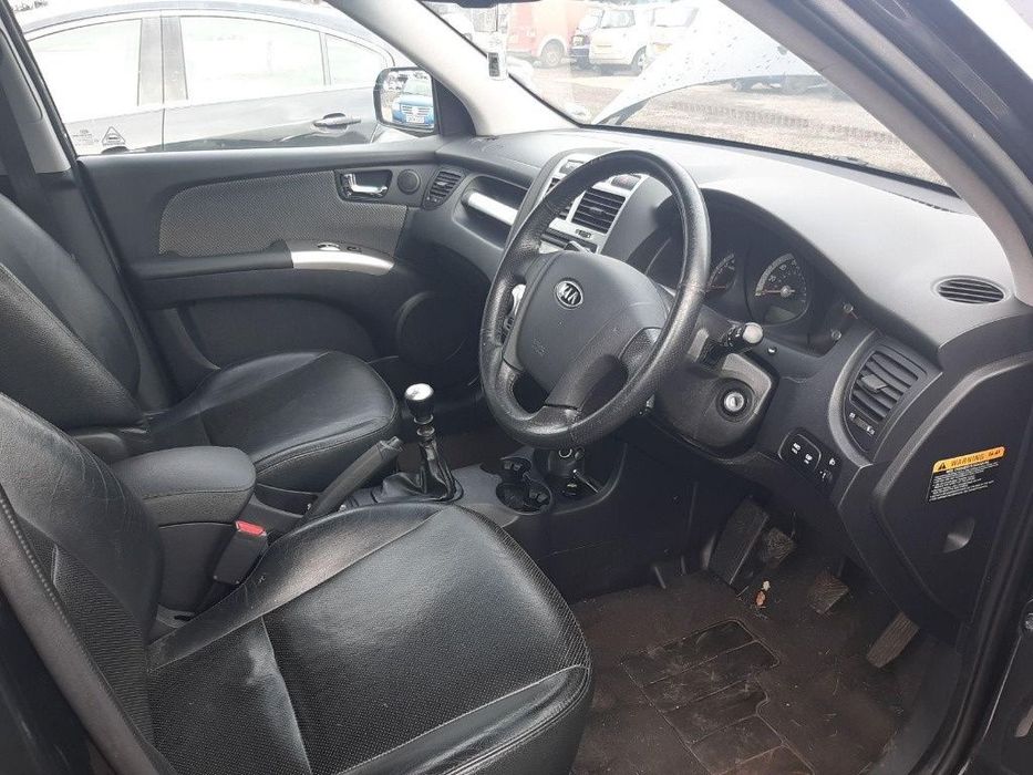 Consola centrala Kia Sportage 2007 SUV 2.0CRDI