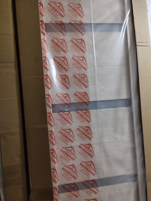 Новые двери продам