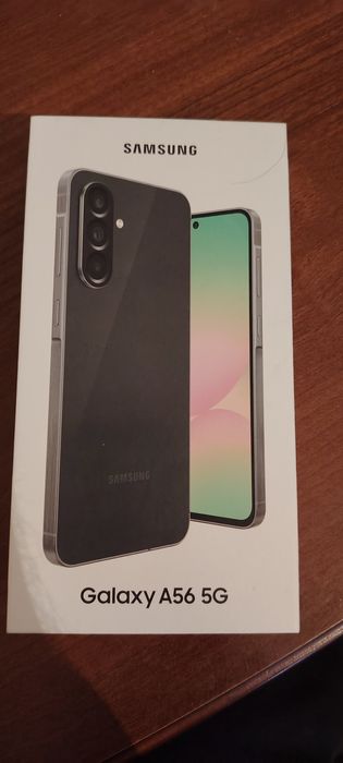 Samsung A56 256gb