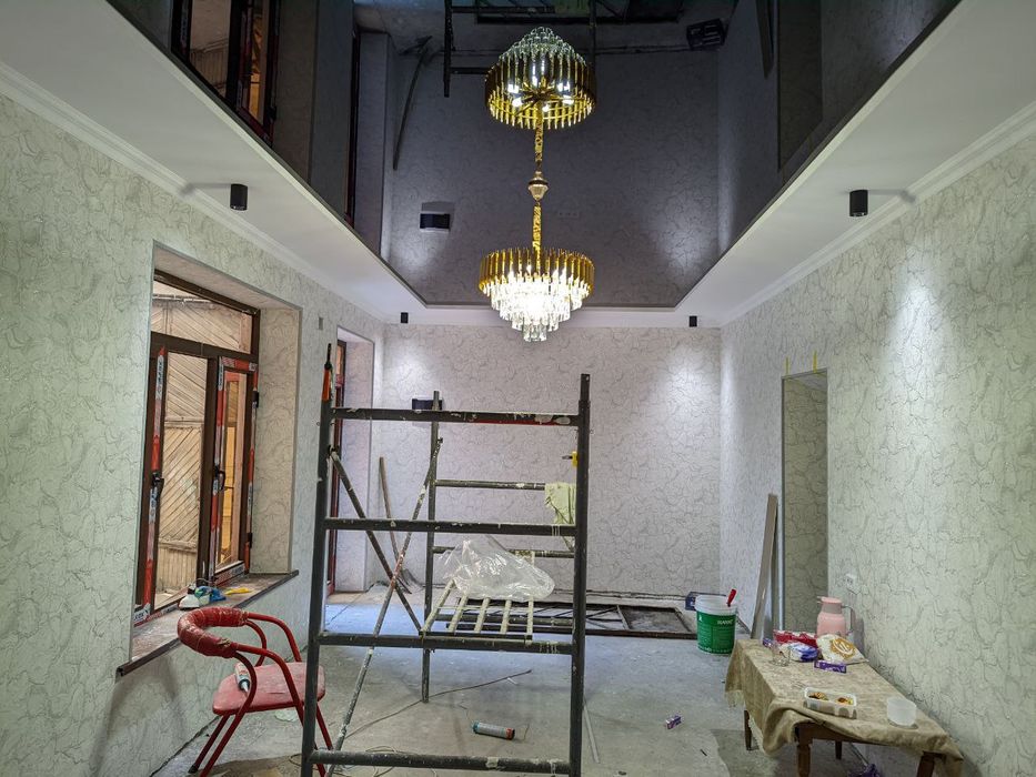 Remont ishlarini qilaman