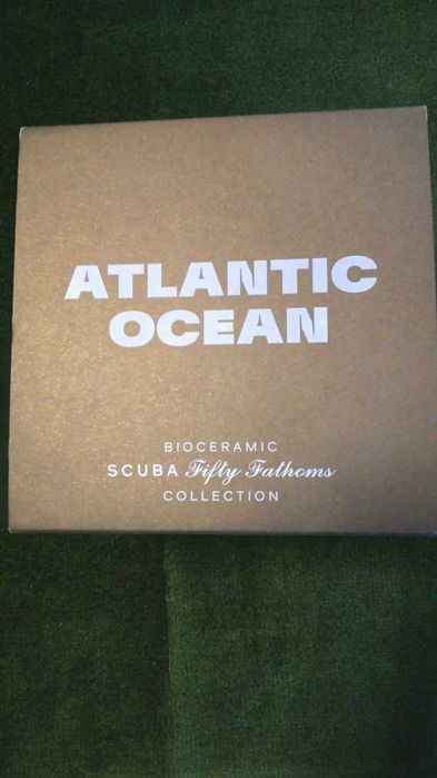 Ceas Swatch & Blancpain Atlantic Ocean Scuba Fifthy Fathoms