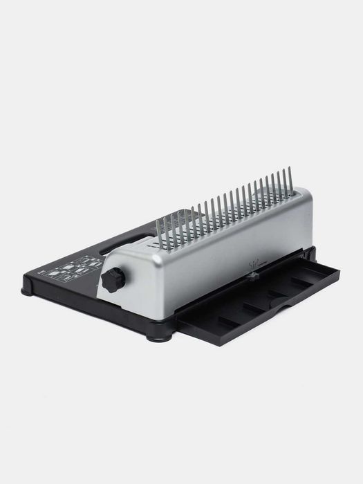 Машинка для переплета Deli 3870 для пластмасс пружин А4