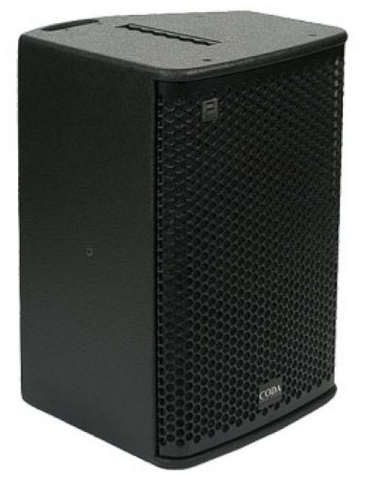 Активни тонколони Coda Audio AP12