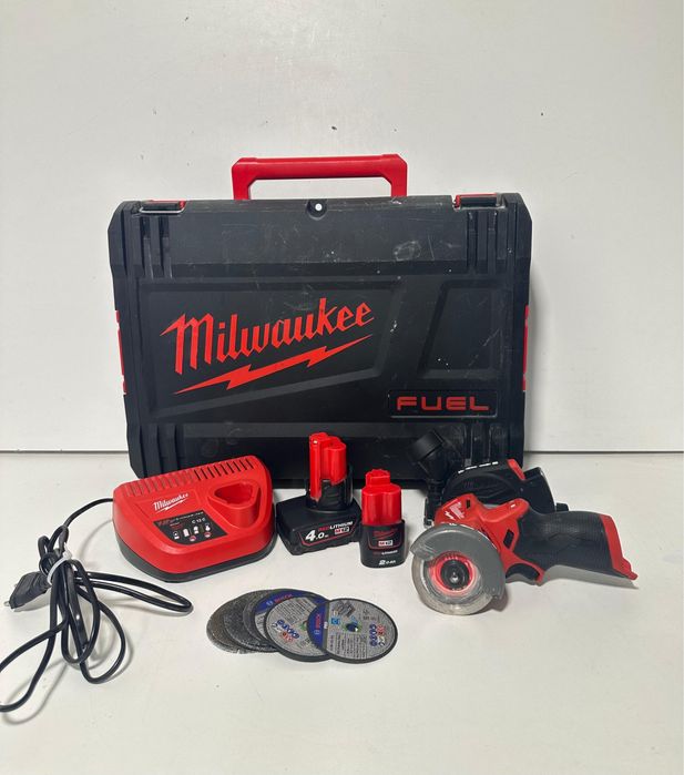 Milwaukee M12 FUEL FCOT 12V Taietor Compact Multifunctional