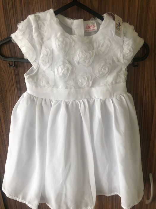 Бебешка рокличка 12-18 месеца