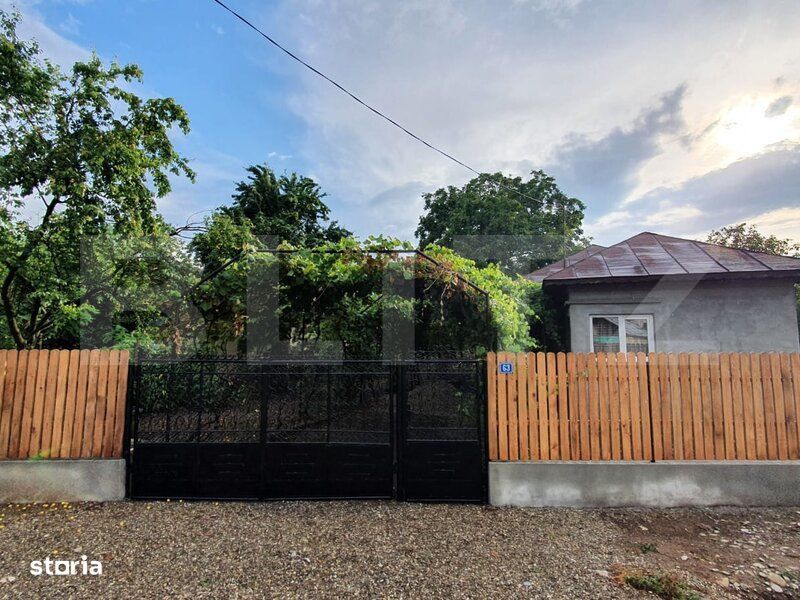 CASA RENOVATA 2025  + 800 mp