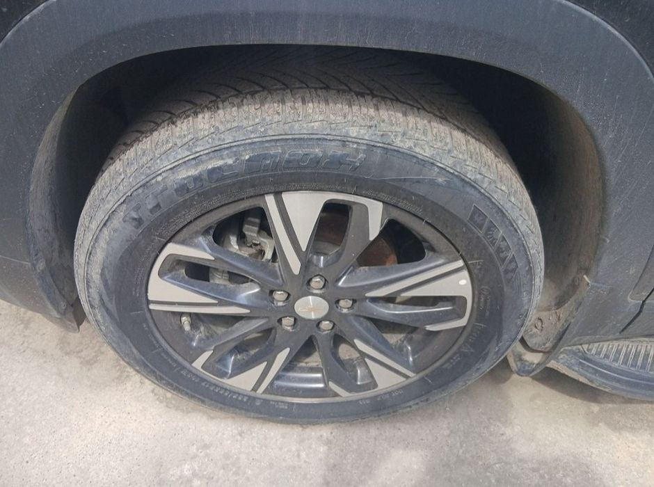 Tracker 2 Premier, 2023, Пробег 42300
