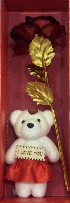 Flori sapun sau floare cu ursulet