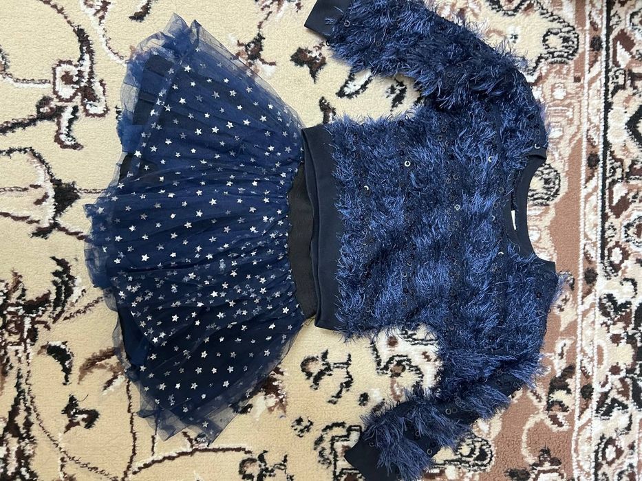 Детские вещи есть новые и есть вещи в отличном состоянии, как новые.