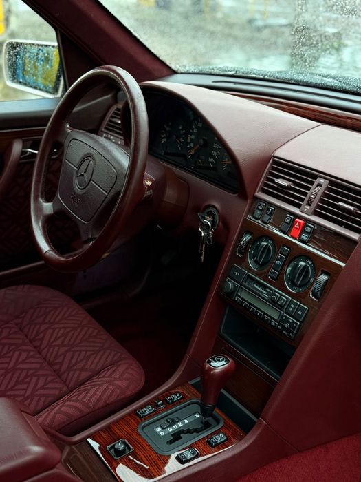 MERCEDES-BENZ C-Class 1995 — imagine 2
