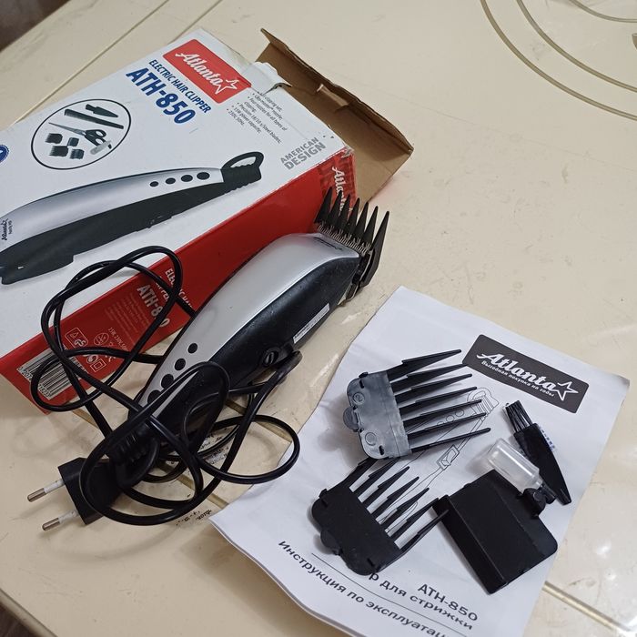 Машинка для качественной стриж волоски