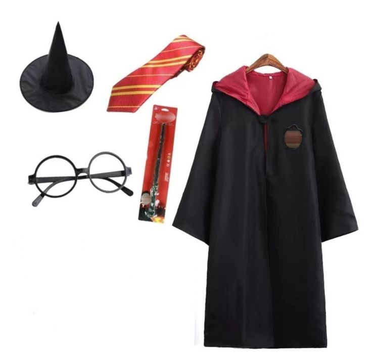 Новогодний костюм Гарри Поттера