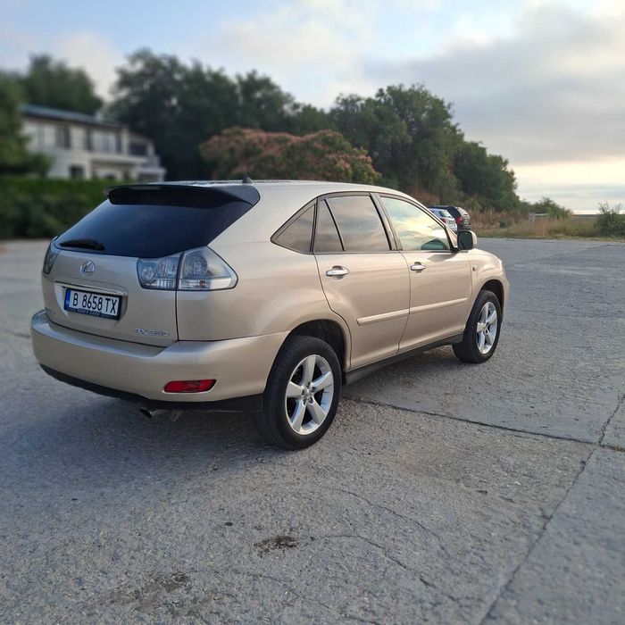 Лексус РХ350, 2007г.