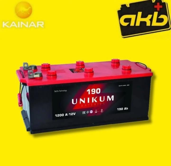 AKB Авто Аккумулятор