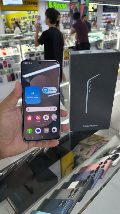 Samsung galaxy s25 fe 256