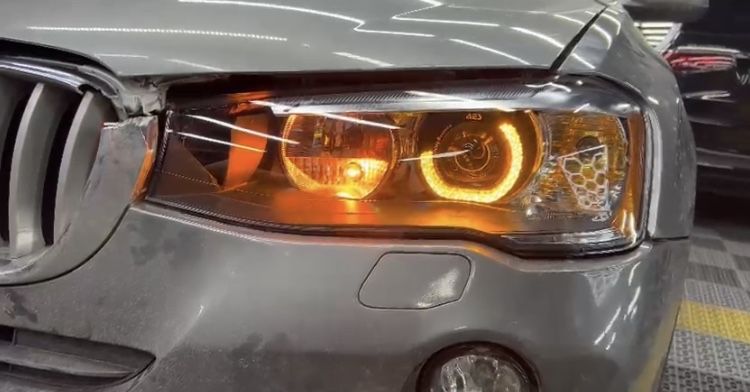 Ремонт Фар Установка Би лэд Bi Led