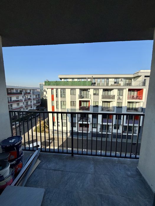 Persoana fizica! Vand apartament in Floresti, str. Abatorului nr 5
