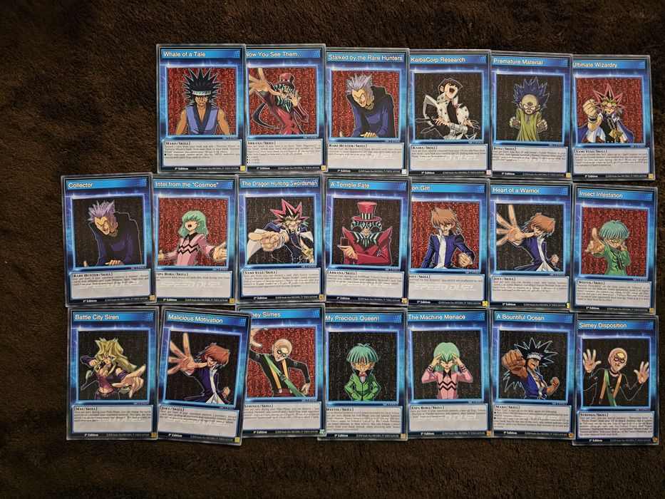 Yu Gi Oh картиии