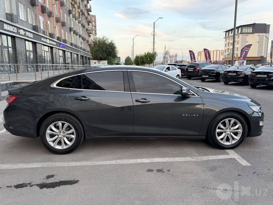 Chevrolet Malibu | Rent Car | Ijara | Kunlik | Tanirovka | Toshkent