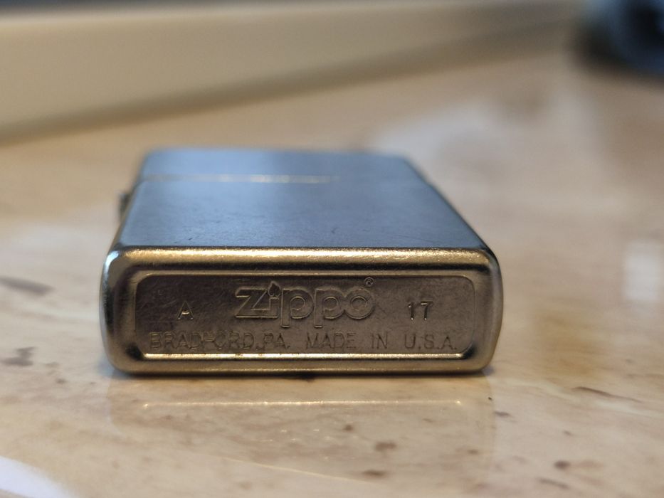 Bricheta Zippo benzina de colectie vintage