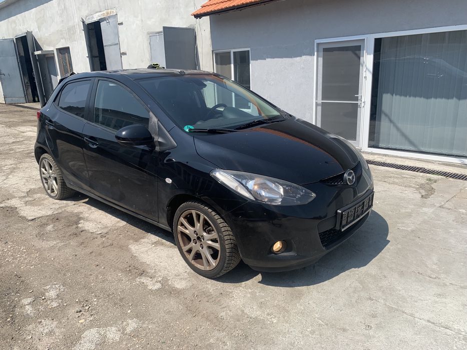 Mazda 2 / Мазда 2 1.5i 103кс. - НА ЧАСТИ