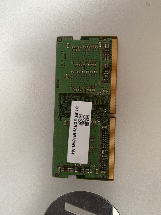 Памет MTA DDR4 4GB