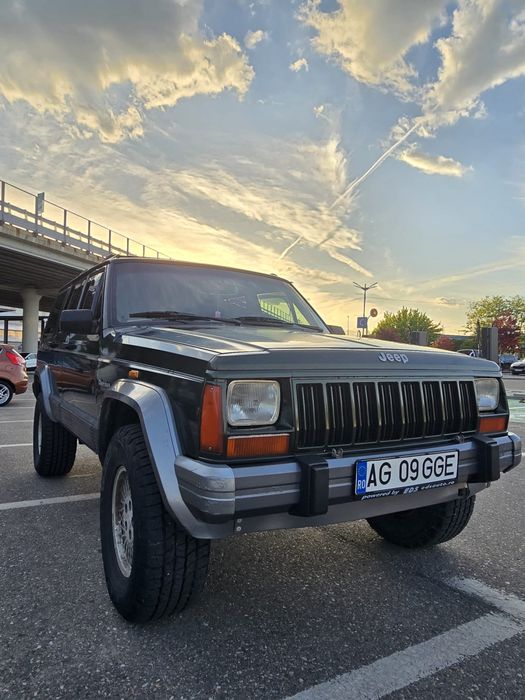Jeep Cherokee xj