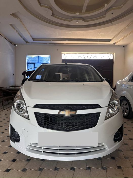 Chevrolet spark 2014 mexanika 1-pozitsiya, probeg 24700, kraska toza