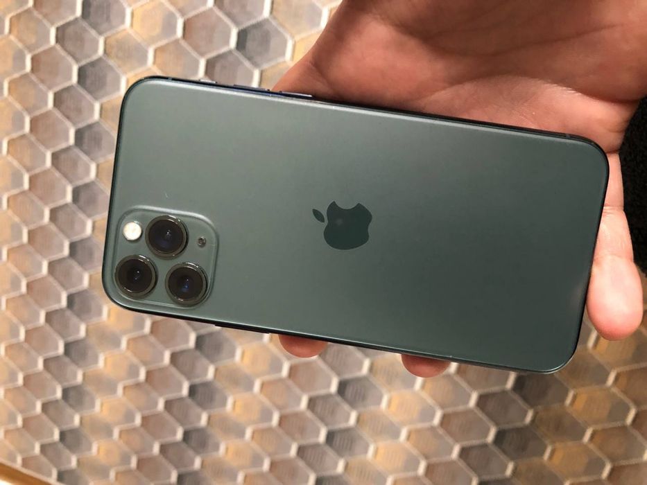Iphone 11pro xolati yaxshi