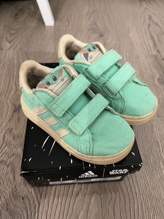 Adidasi star wars copii